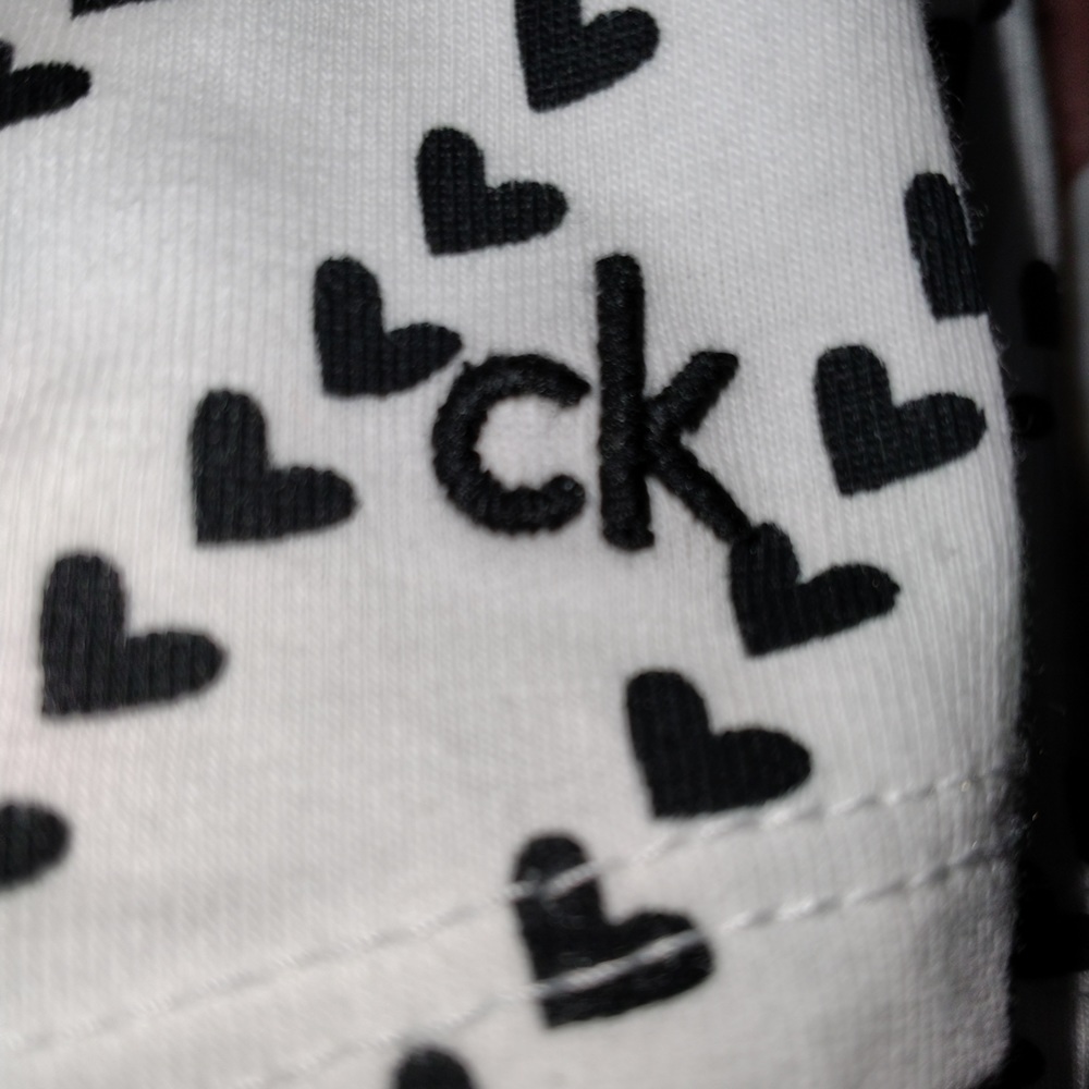 Calvin Klein Pajama Set